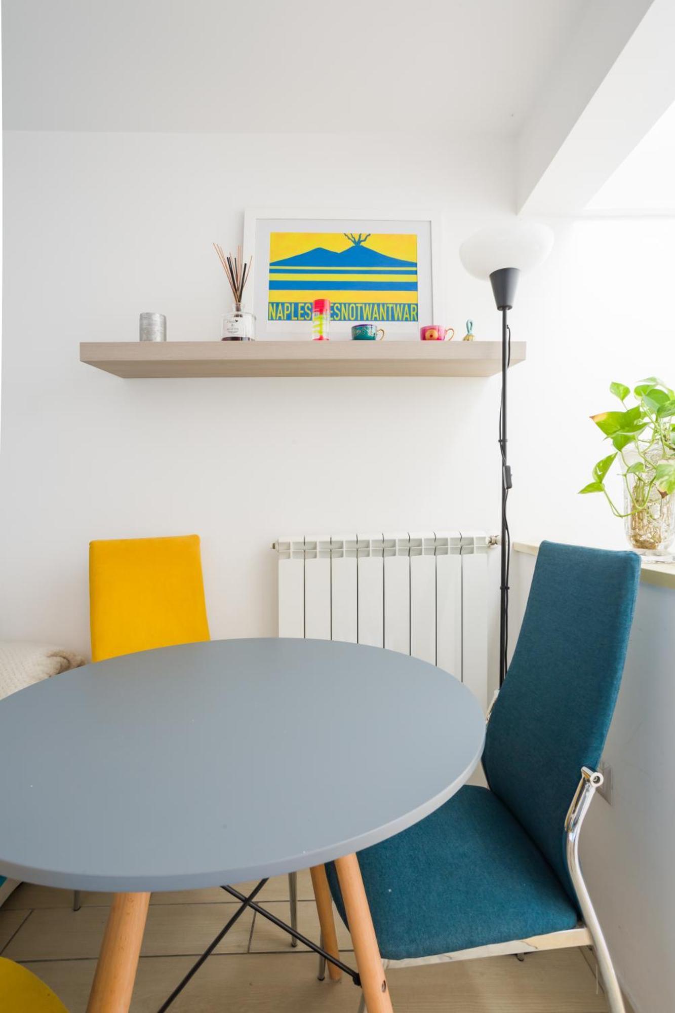 Flavia'S Home Napoli Ngoại thất bức ảnh