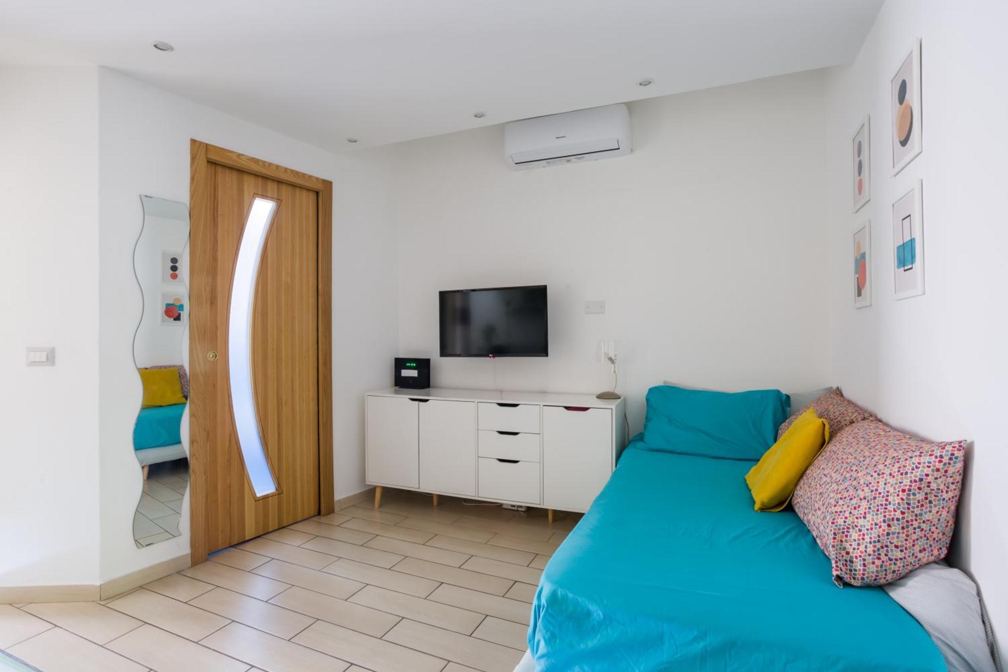 Flavia'S Home Napoli Ngoại thất bức ảnh