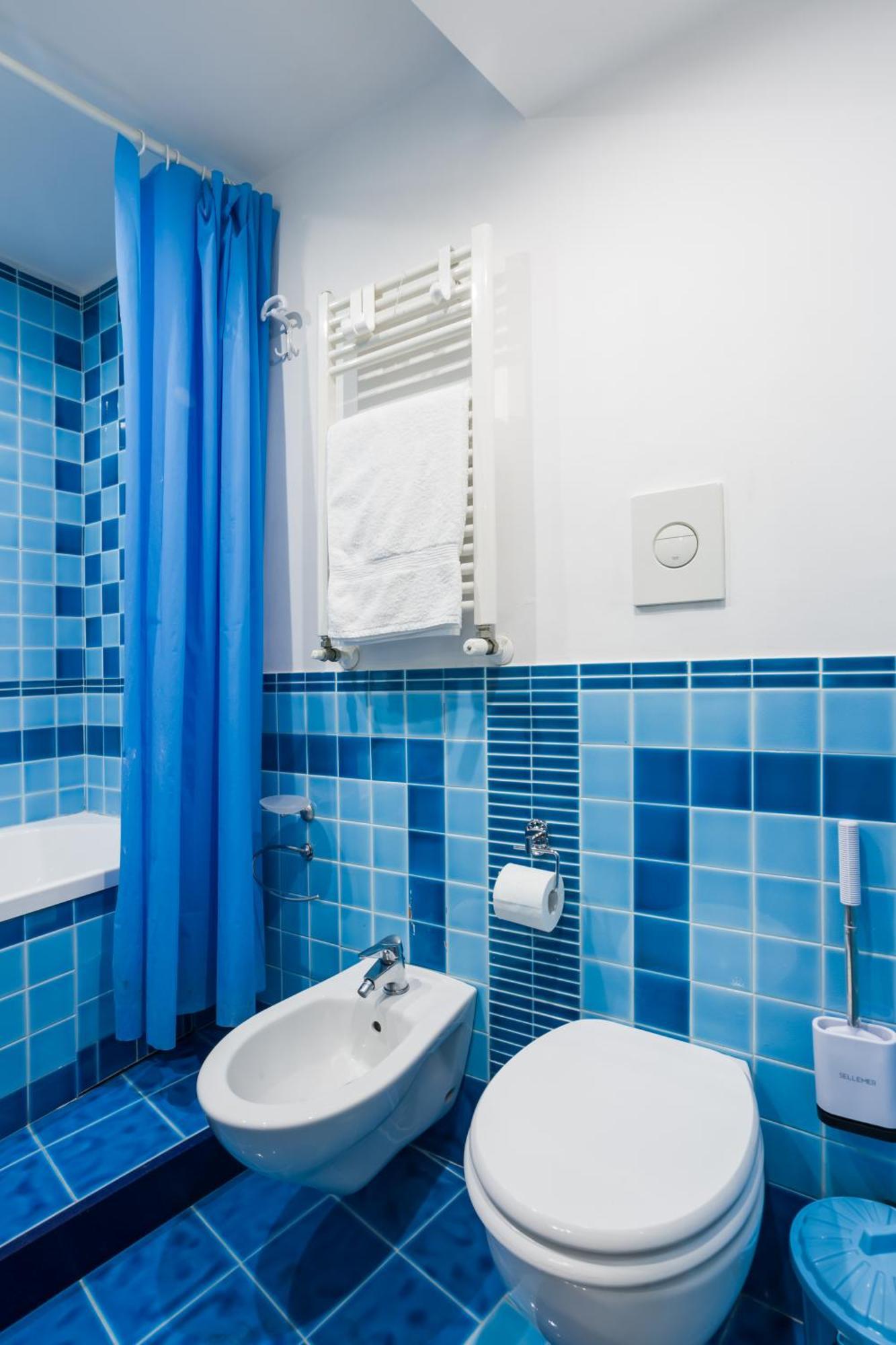 Flavia'S Home Napoli Ngoại thất bức ảnh