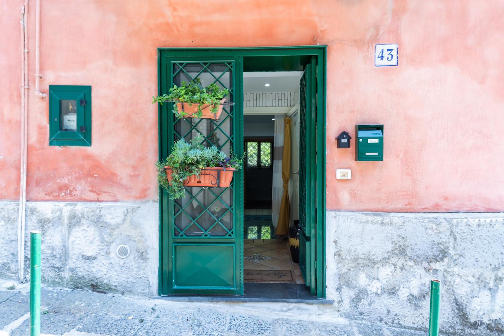 Flavia'S Home Napoli Ngoại thất bức ảnh