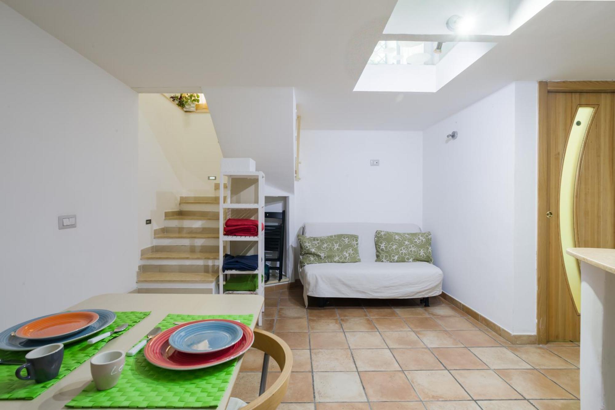 Flavia'S Home Napoli Ngoại thất bức ảnh