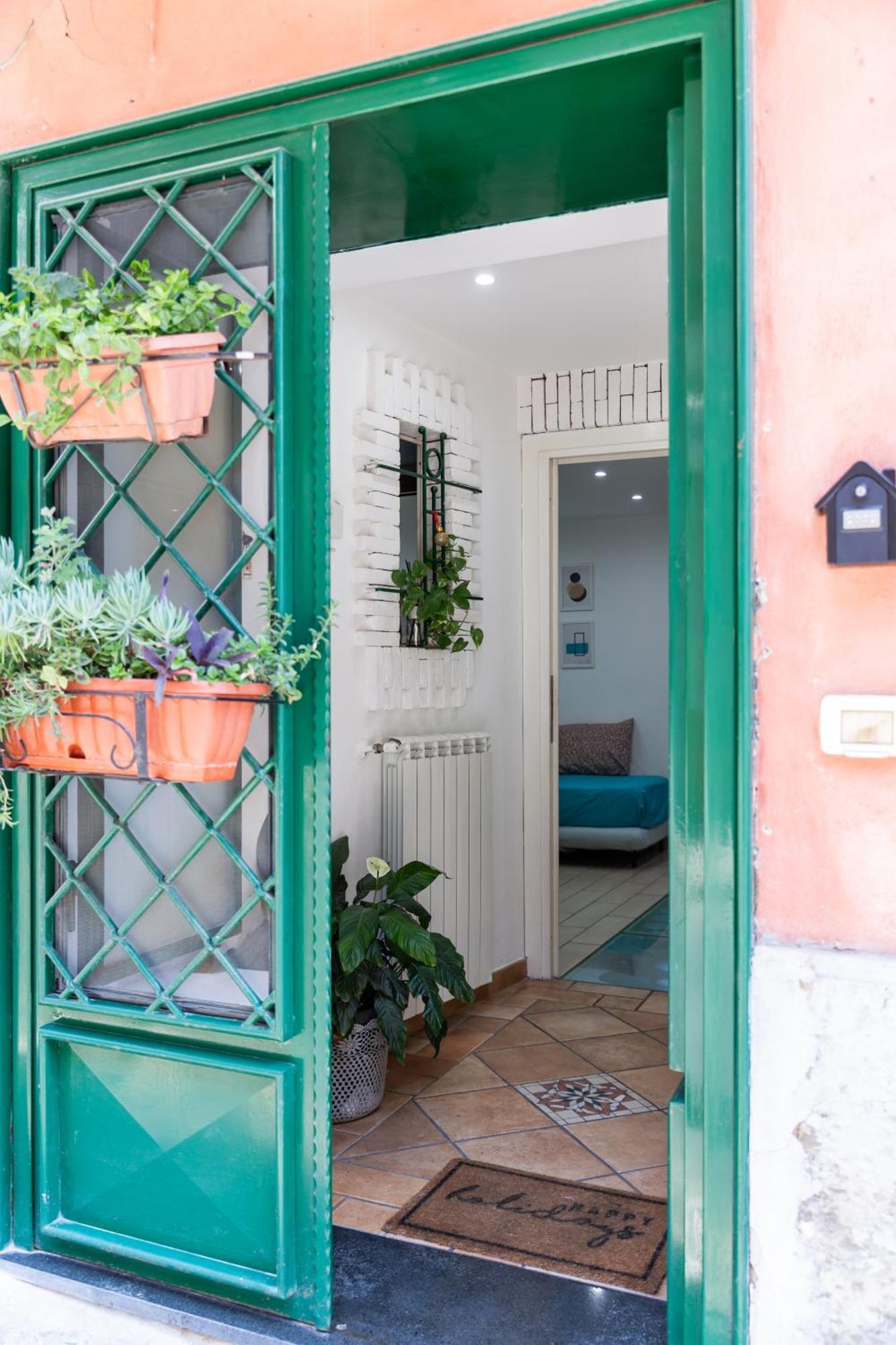 Flavia'S Home Napoli Ngoại thất bức ảnh
