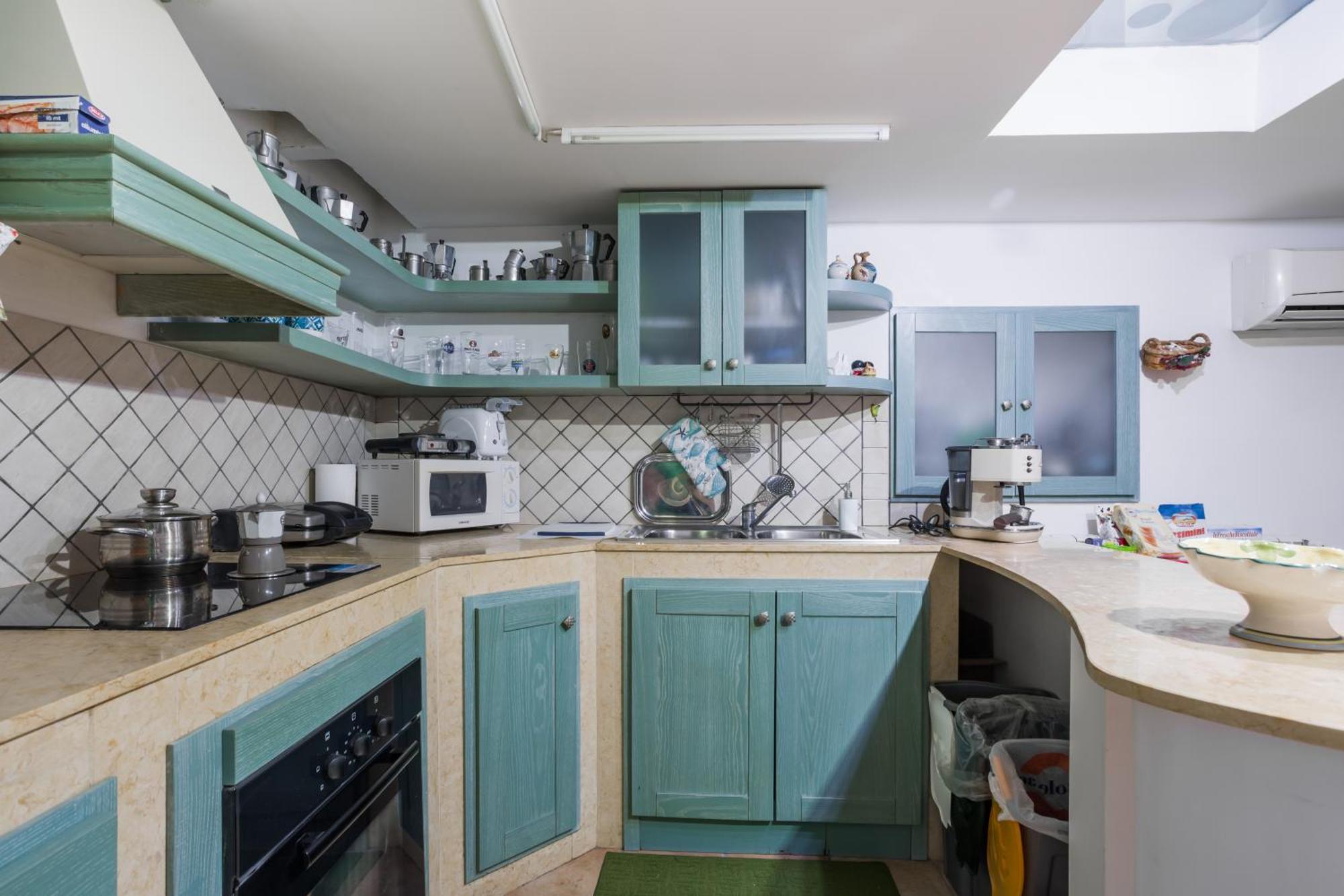 Flavia'S Home Napoli Ngoại thất bức ảnh