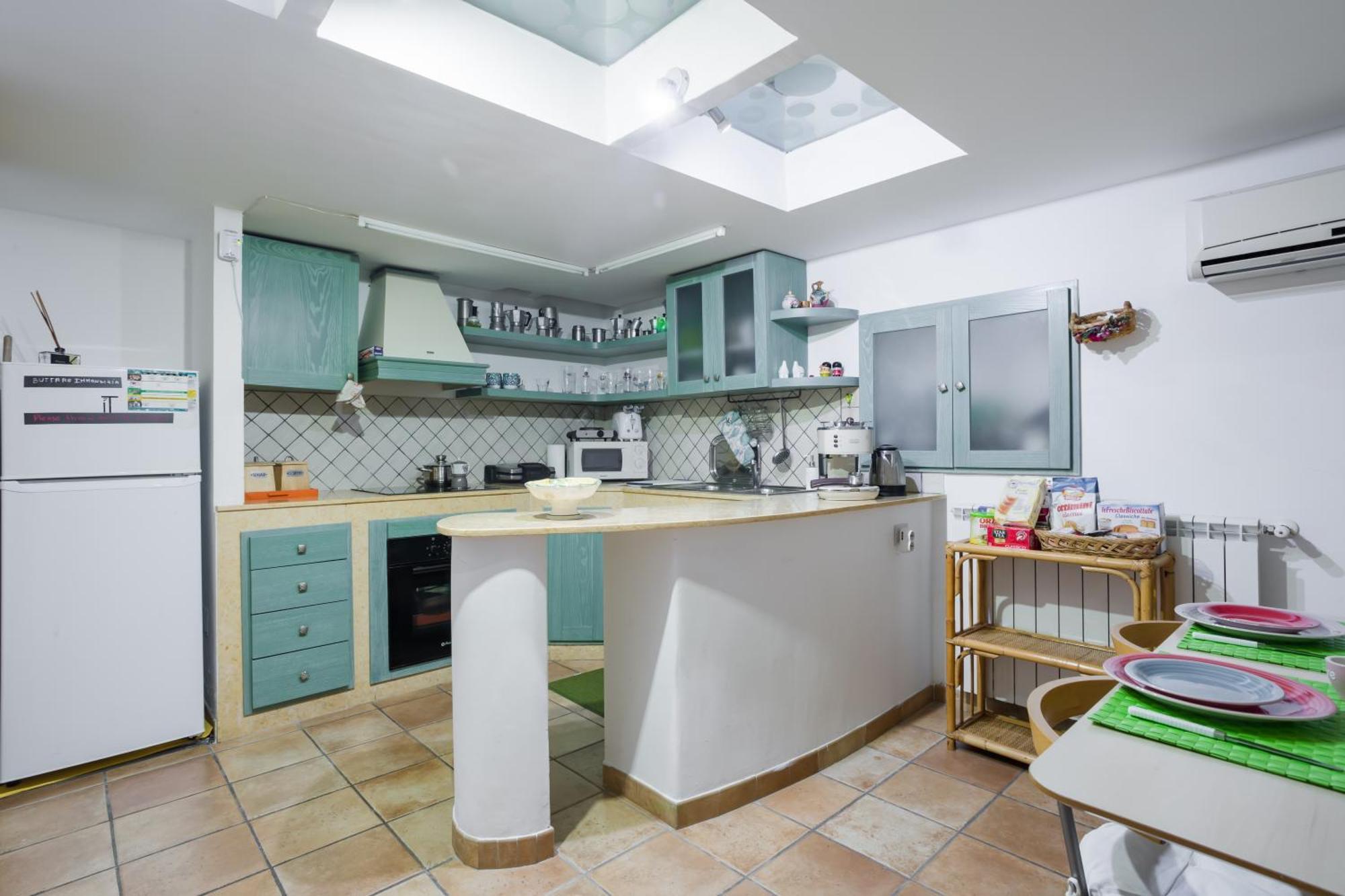 Flavia'S Home Napoli Ngoại thất bức ảnh